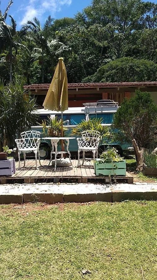 Pousada Brisas Do Mar Балнеариу-Камбориу